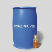 Emulsion de bitume cationique efficace et rentable de haute qualité